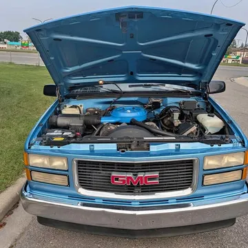 1995 GMC 1500 Regular Cab