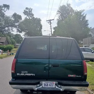 1995 GMC 1500 Regular Cab