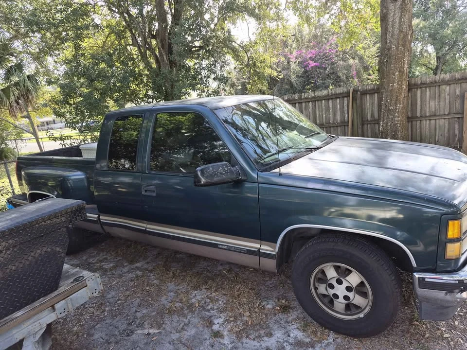 1995 GMC C/K - Image 3 of 5
