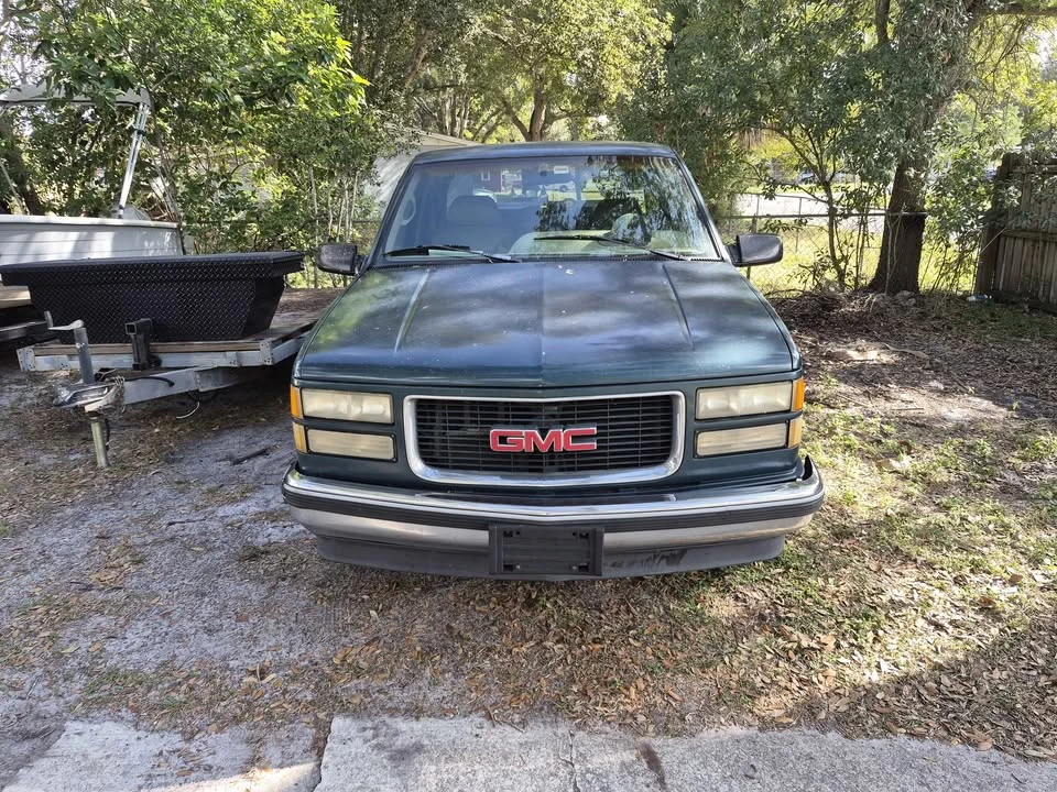 1995 GMC C/K - Image 2 of 5