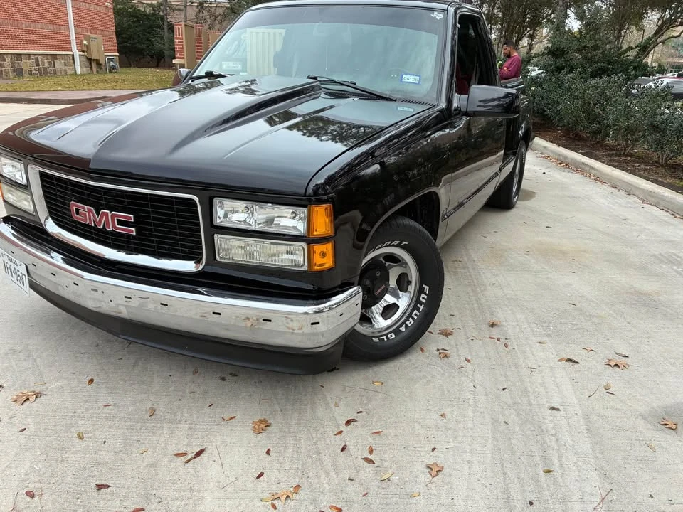 1995 GMC C/K - Image 2 of 9