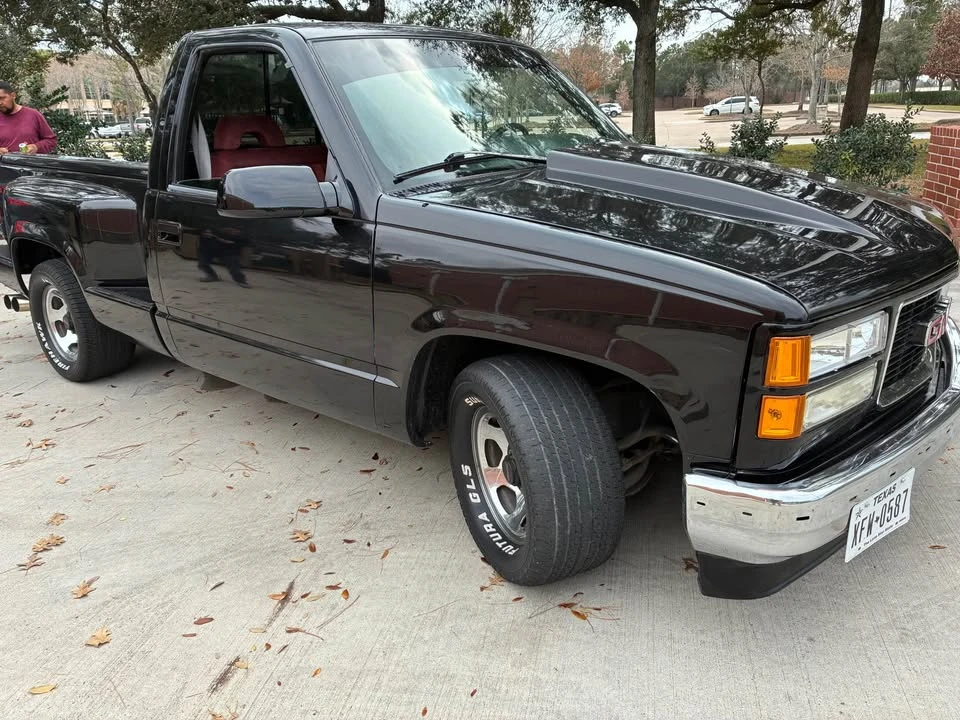 1995 GMC C/K - Image 3 of 9
