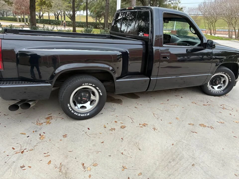 1995 GMC C/K - Image 4 of 9