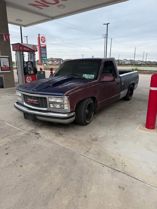 1995 GMC C/K - Image 2 of 4