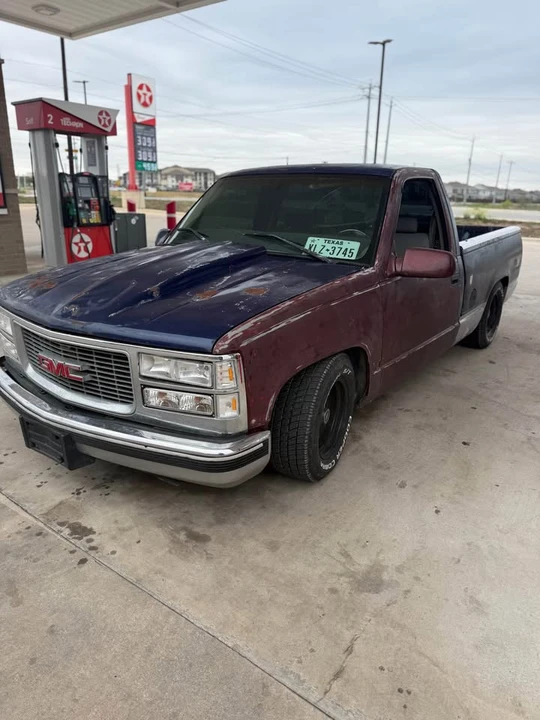 1995 GMC C/K - Image 3 of 4