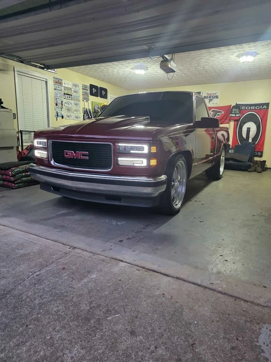 1995 GMC C/K - Image 2 of 7