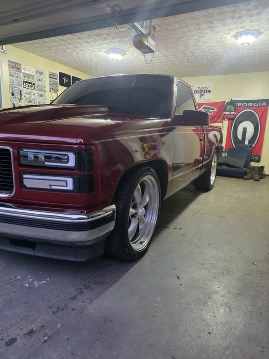 1995 GMC C/K - Image 3 of 7