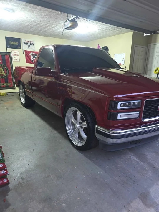 1995 GMC C/K - Image 4 of 7