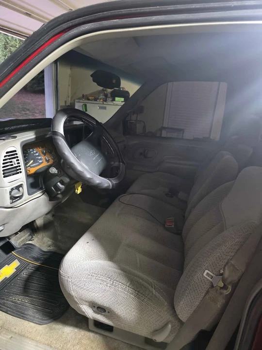 1995 GMC C/K - Image 7 of 7