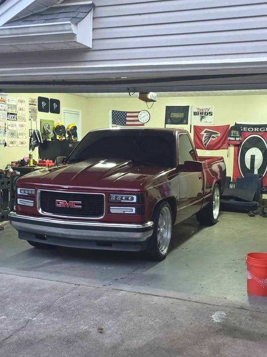 1995 GMC C/K - Image 5 of 7