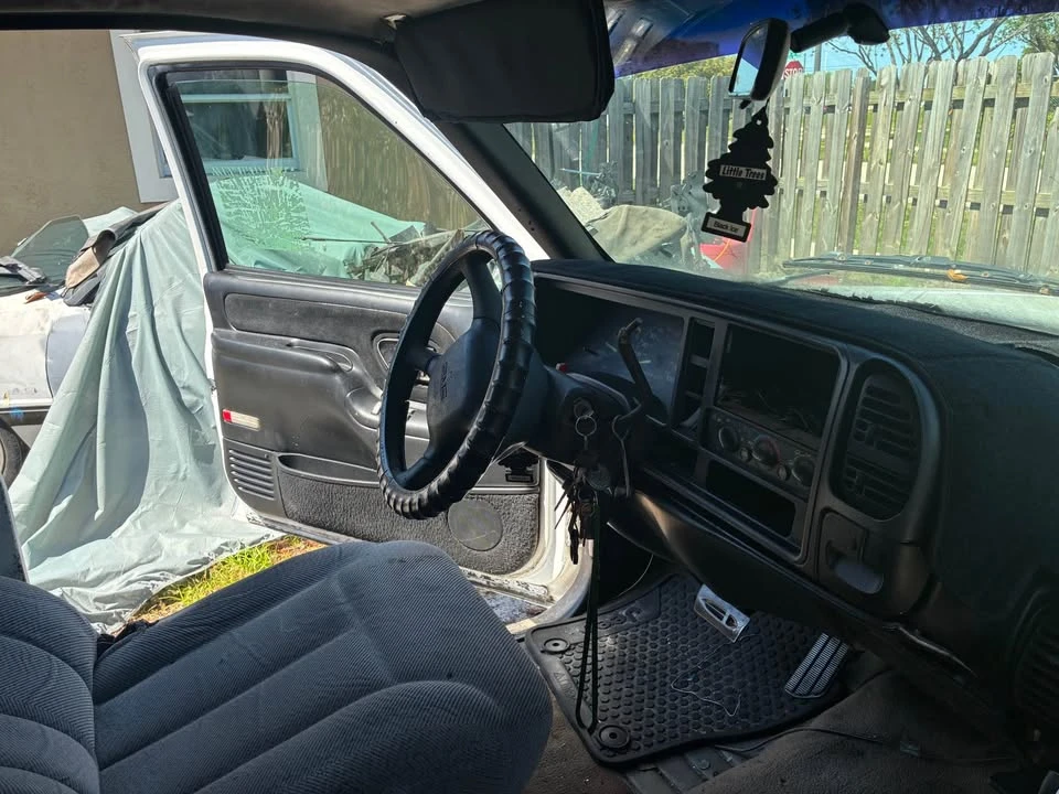 1995 GMC Sierra 1st Gen - Image 4 of 5