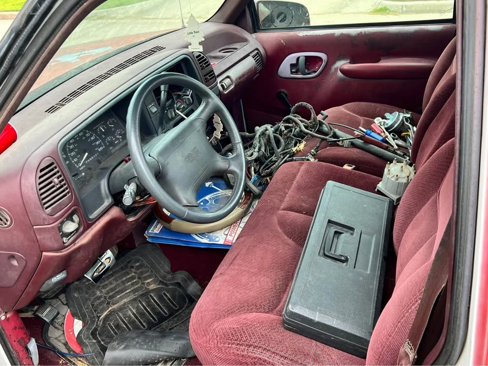 1995 GMC C/K - Image 2 of 6