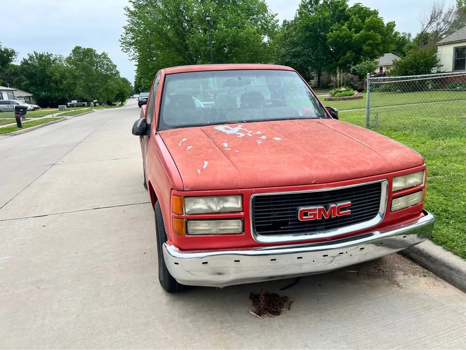 1995 GMC C/K - Image 6 of 6