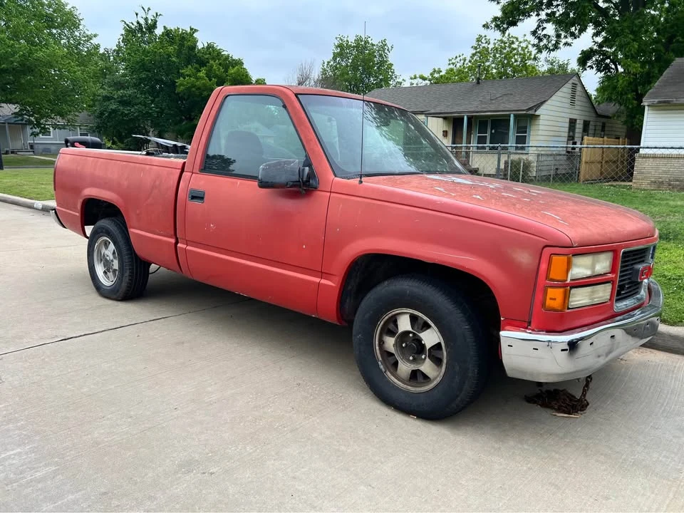 1995 GMC C/K - Image 5 of 6