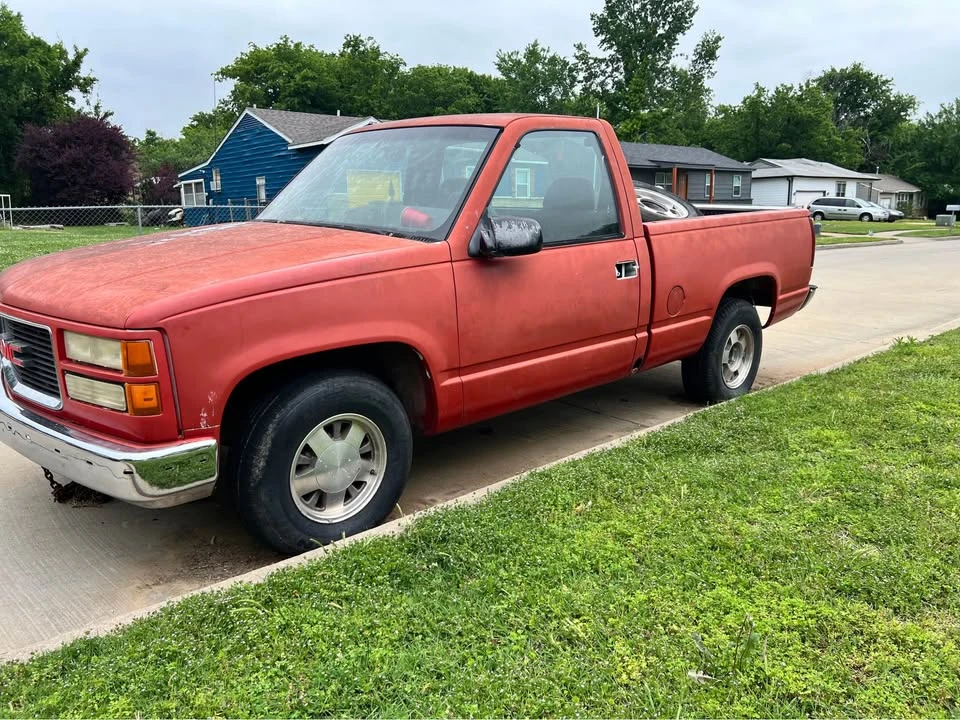 1995 GMC C/K - Image 3 of 6