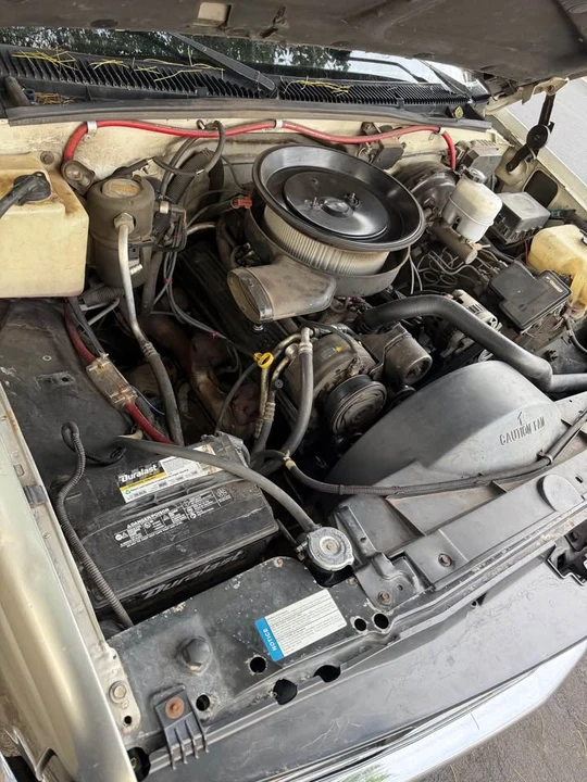 1995 GMC C/K - Image 11 of 11