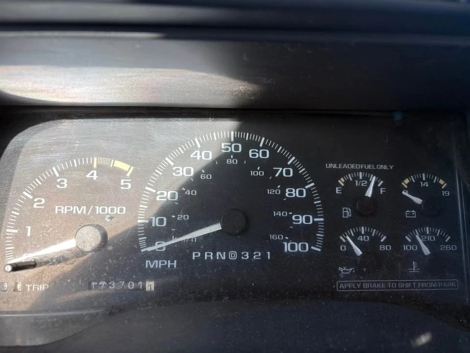1995 GMC C/K - Image 7 of 10