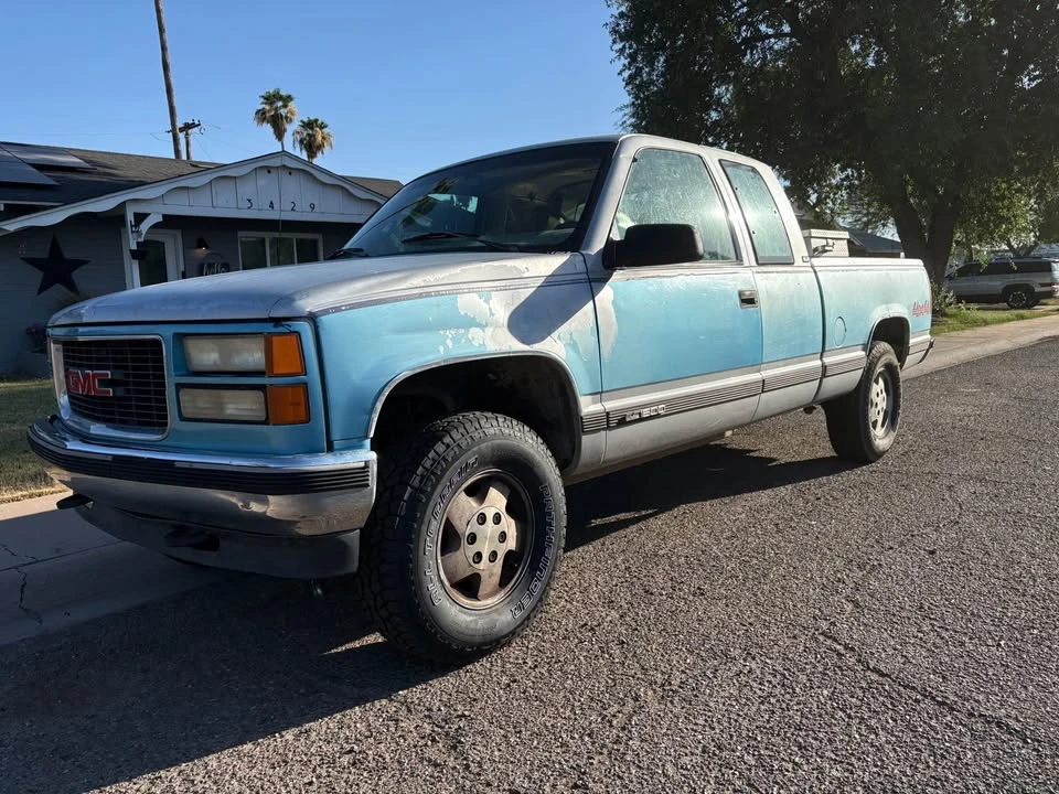 1995 GMC C/K - Image 2 of 10