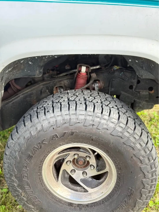 1995 GMC C/K - Image 4 of 20