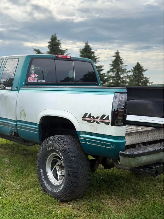 1995 GMC C/K - Image 10 of 20