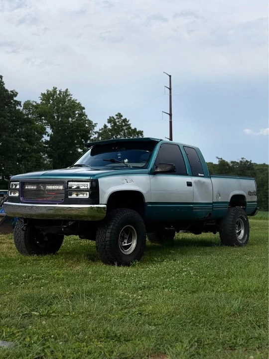1995 GMC C/K - Image 19 of 20