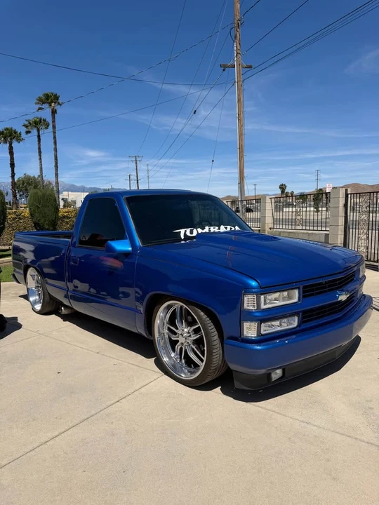 1995 GMC C/K - Image 5 of 8