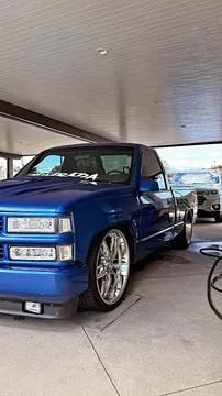 1995 GMC 1500 Regular Cab Short Bed