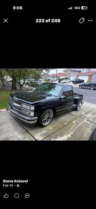 1995 GMC C/K 3rd Gen - Image 7 of 9