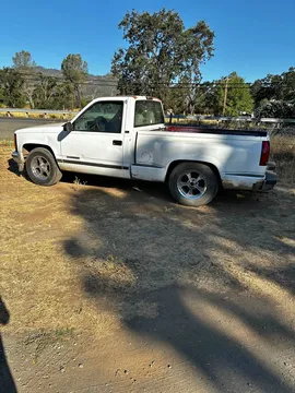 1995 GMC 1500 Regular Cab Short Bed