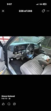 1995 GMC 1500 Regular Cab Short Bed