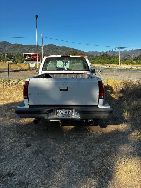 1995 GMC C/K 3rd Gen - Image 8 of 13