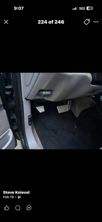 1995 GMC C/K 3rd Gen - Image 3 of 9
