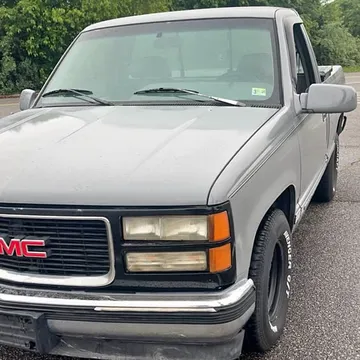 1995 GMC 1500 Regular Cab Short Bed
