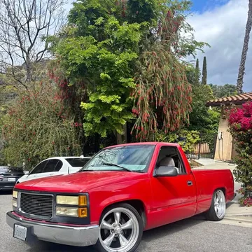 1995 GMC 1500 Regular Cab Short Bed