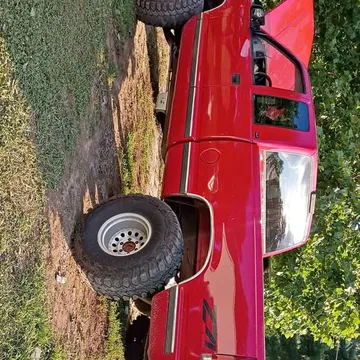 1995 GMC 1500 Regular Cab Short Bed