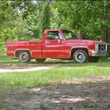 1995 GMC 1500 Regular Cab Short Bed