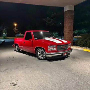 1995 GMC 1500 Regular Cab Short Bed