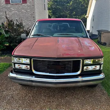 1995 GMC 1500 Regular Cab Short Bed