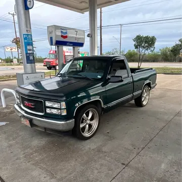 1995 GMC 1500 Regular Cab Short Bed