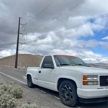1995 GMC 1500 Regular Cab Short Bed