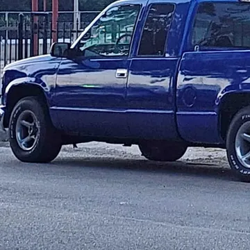 1995 GMC 1500 Regular Cab Short Bed