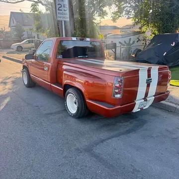 1995 GMC 1500 Regular Cab Short Bed