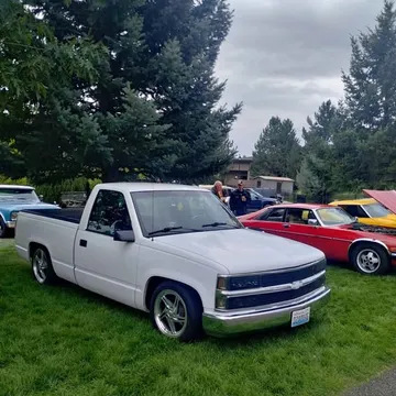 1995 GMC 1500 Regular Cab Standard