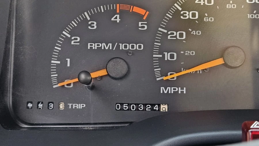 1995 GMC Sierra 1st Gen - Image 7 of 9
