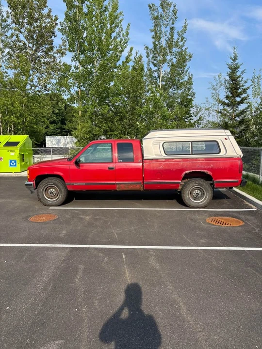 1995 GMC C/K - Image 7 of 12