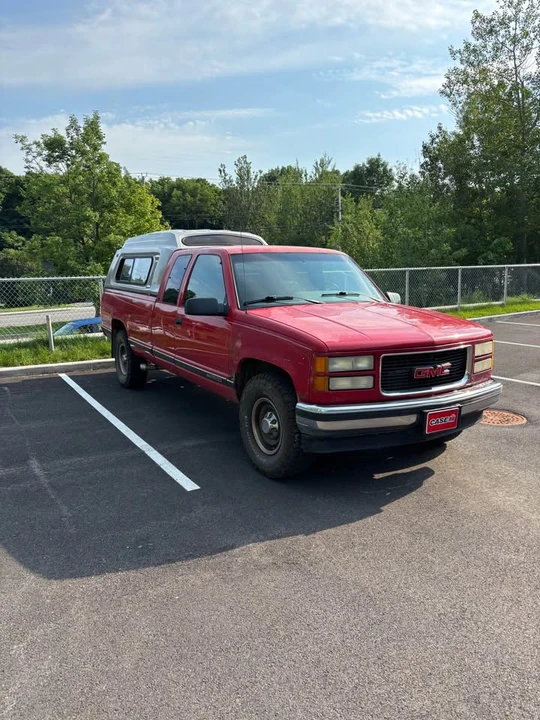 1995 GMC C/K - Image 4 of 12
