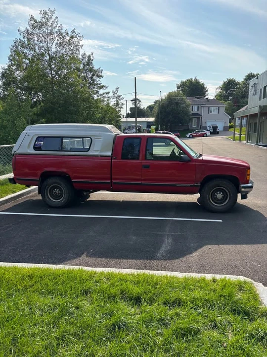 1995 GMC C/K - Image 5 of 12