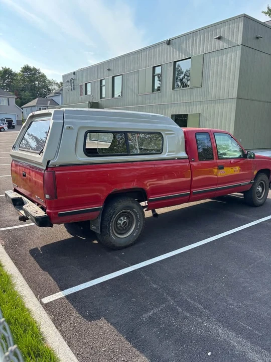 1995 GMC C/K - Image 6 of 12