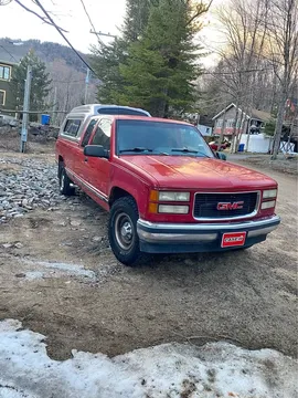 1995 GMC 2500 HD Club Coupe