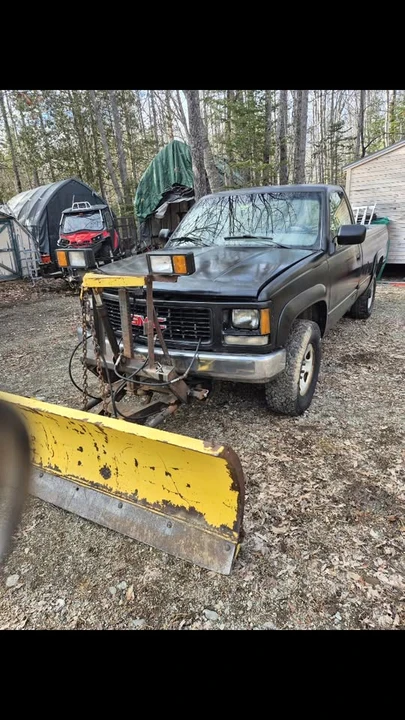1995 GMC C/K - Image 3 of 3